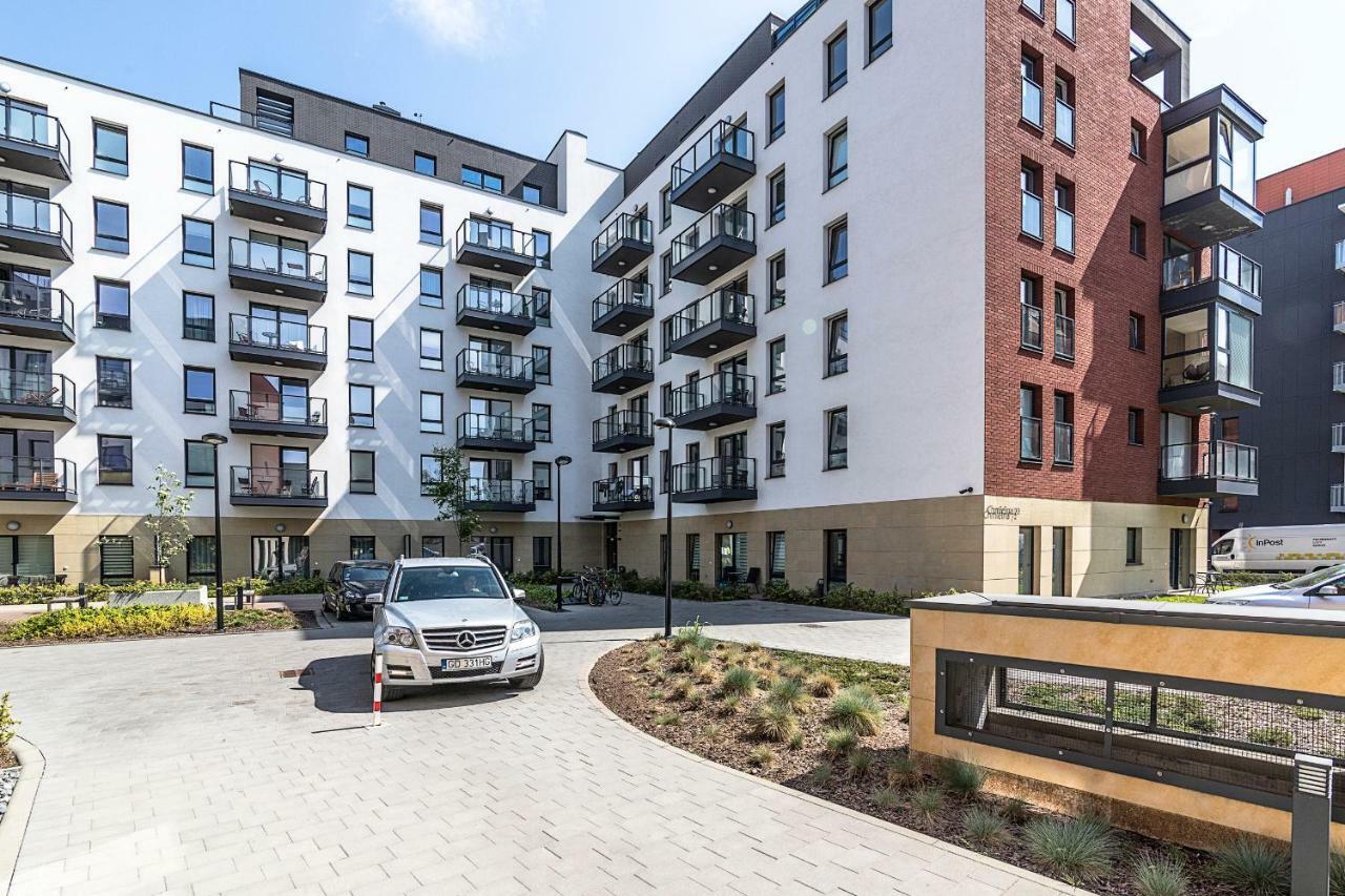 Artemis Apartament - Chmielna A Leilighet Gdańsk